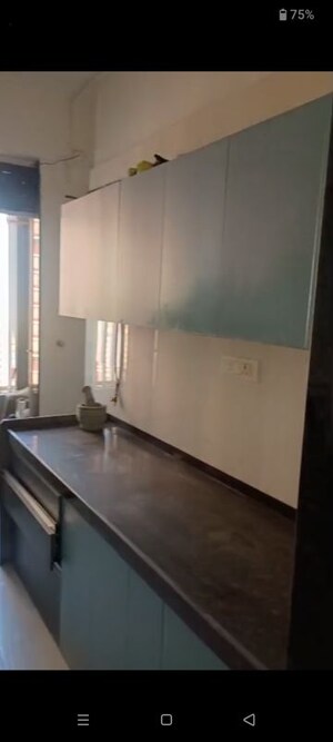 Kitchen in 2 BHK Apartment at Shreeji Atlantis, Malad West – for Sale