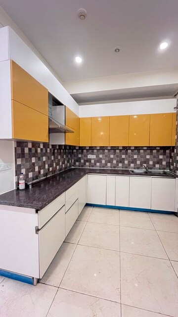 Kitchen in 3 BHK Apartment at Civitech Stadia, Sector 79 – for Rent