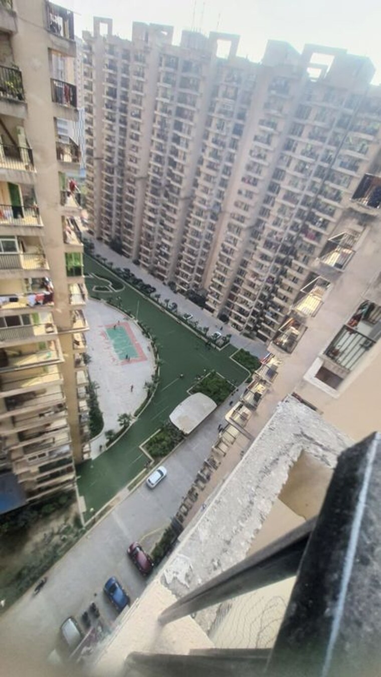 Exterior View, gaur-city-2-16th-avenue 2 Bedroom 1060 Sq.Ft. Apartment In Sector 16c Greater Noida Greater Noida 10097055