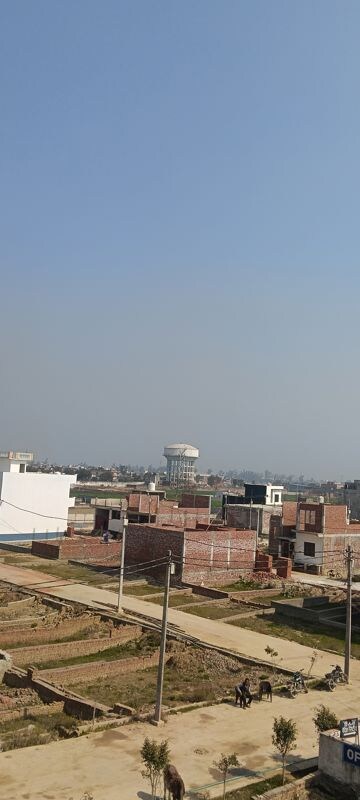  Plot – Exterior View View at SS Shri Ram Vatika, Ram Vatika Colony - for Sale