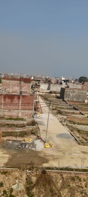  Plot – Exterior View View at SS Shri Ram Vatika, Ram Vatika Colony - for Sale