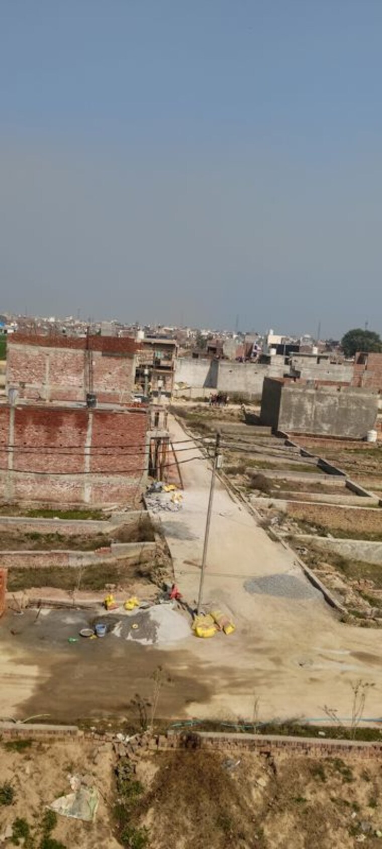 Exterior View, ss-shri-ram-vatika  85 Sq.Yd. Plot In Ram Vatika Colony Greater Noida 10097056