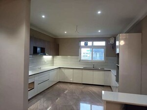 Kitchen in 3 BHK Builder Floor at Puri Kohinoor, Sector 89 – for Sale