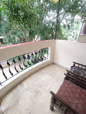 Balcony in 2 BHK Apartment at Bhawani Apartments, Suncity – for Rent