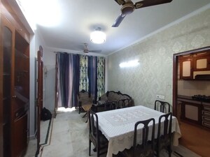 Living Room in 2 BHK Apartment at Bhawani Apartments, Suncity – for Rent