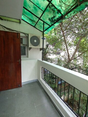 Balcony in 2 BHK Apartment at Bhawani Apartments, Suncity – for Rent