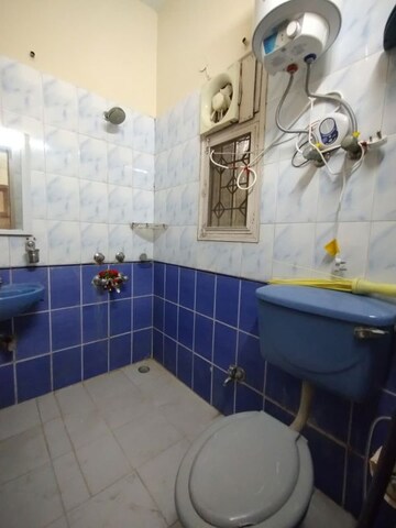 Bathroom in 2 BHK Apartment at Bhawani Apartments, Suncity – for Rent