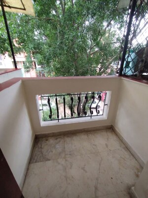 Balcony in 2 BHK Apartment at Bhawani Apartments, Suncity – for Rent