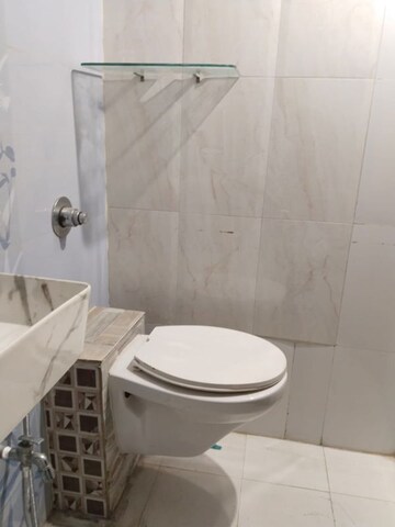 Bathroom in 3 BHK Apartment at Proviso Complex, Kharghar – for Sale