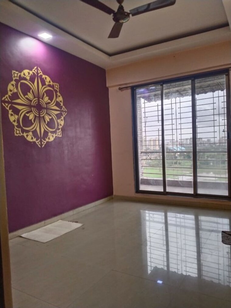 Bedroom, proviso-complex 3 Bedroom 1500 Sq.Ft. Apartment In Kharghar Navi Mumbai 10097050