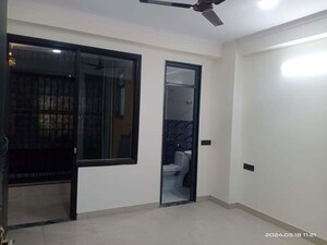 Building Lobby in 3 BHK Builder Floor at Vasant Kunj – for Rent