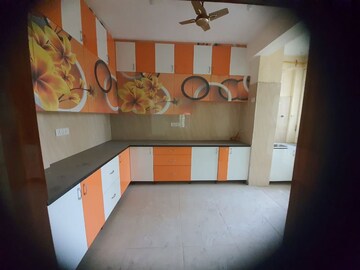 Kitchen in 4 BHK Apartment at Trident Embassy, Sector 1 Greater Noida – for Rent