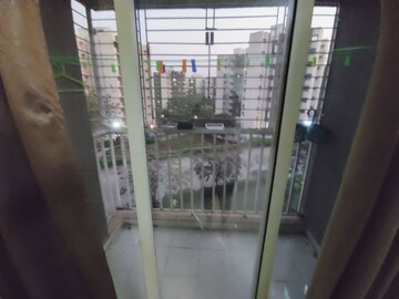 Building Lobby in 1.5 BHK Apartment at Lodha Casa Rio Gold, Dombivli East – for Rent