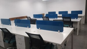 Team Area in  Office Space at Udyog Vihar Phase 5 – for Rent