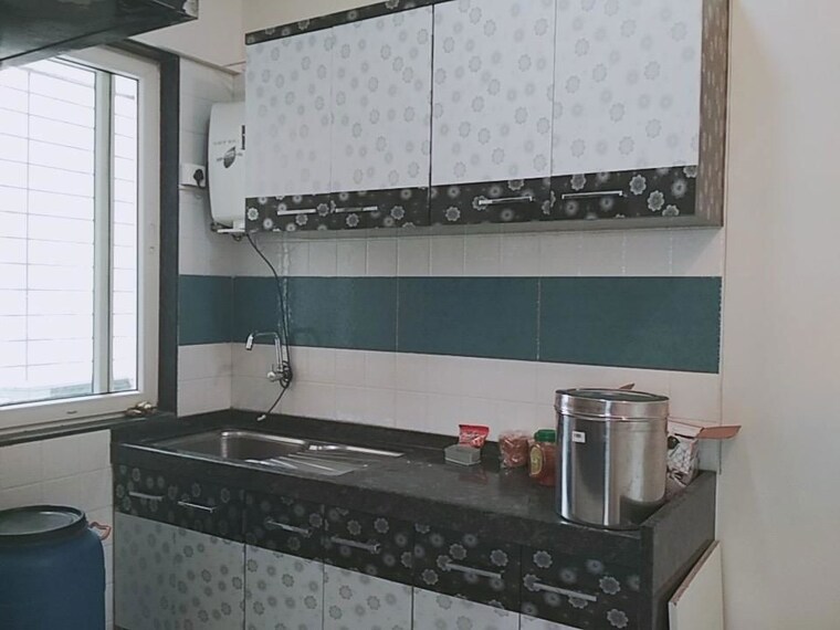 Kitchen, belpada 3 Bedroom 1460 Sq.Ft. Apartment In Belpada Navi Mumbai 10097125