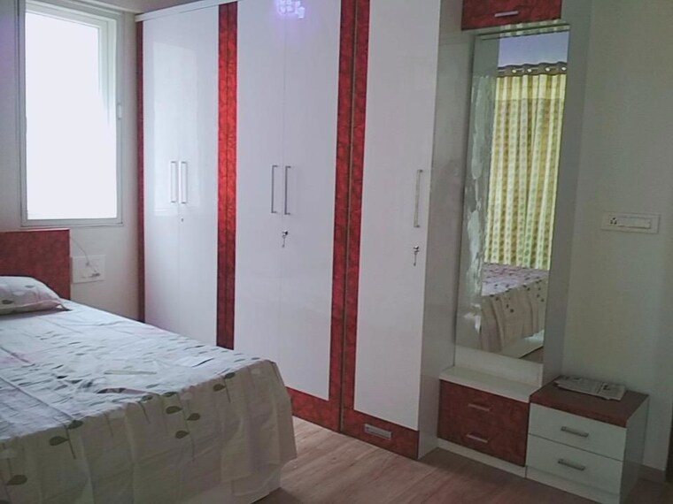 Bedroom, belpada 3 Bedroom 1460 Sq.Ft. Apartment In Belpada Navi Mumbai 10097125