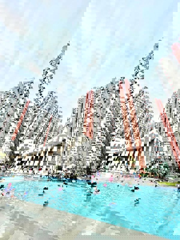 2 BHK + Pooja Room 540 Sq.Ft. Apartment in Lodha Codename Premier