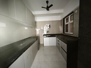 Kitchen in 2 BHK Apartment at Vaibhav Queens Park, Chembur – for Rent