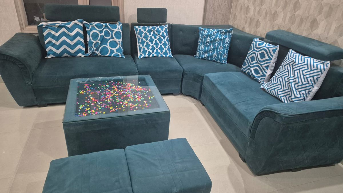 3 BHK + Study Room Apartment For Rent in Sas Nagar