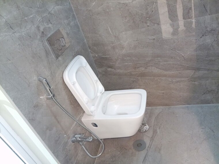 Bathroom, aristone-vasudev-paradise 3 Bedroom 1575 Sq.Ft. Apartment In Mira Road Thane 10097236