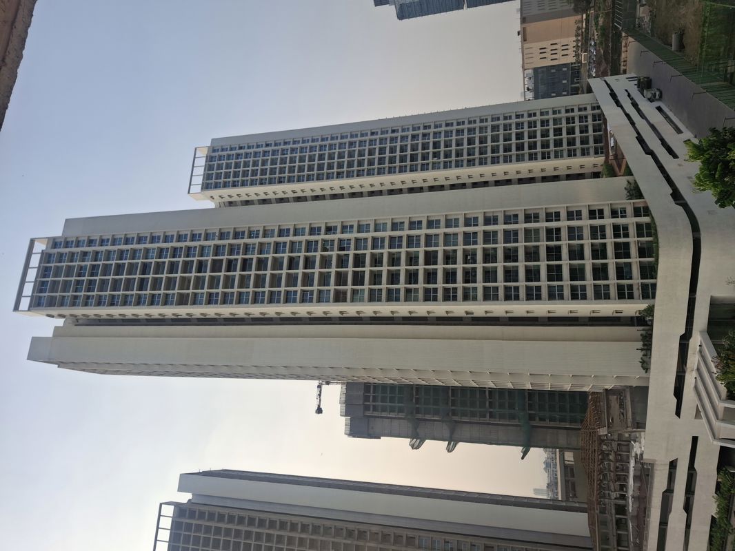 2 BHK 1261 Sq.Ft. Apartment in Aurum Q Residences