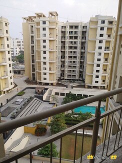 3 BHK + Servant Room Apartment For Rent in Yashoda Golden Trellis