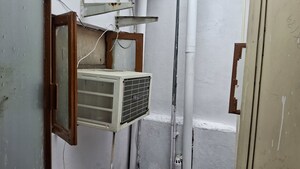 Bathroom in 2 BHK Independent House at Balaji Enclave LDA Colony, Lda Colony – for Rent