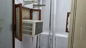 Bathroom in 2 BHK Independent House at Balaji Enclave LDA Colony, Lda Colony – for Rent