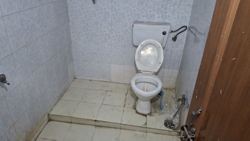 Bathroom in 2 BHK Independent House at Balaji Enclave LDA Colony, Lda Colony – for Rent