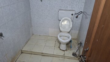 Bathroom in 2 BHK Independent House at Balaji Enclave LDA Colony, Lda Colony – for Rent