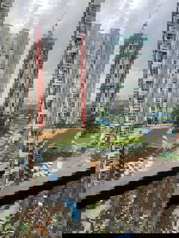 2 BHK + Pooja Room 572 Sq.Ft. Apartment in Lodha Codename Premier