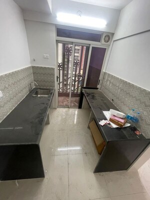 Kitchen in 2 BHK Apartment at Lodha Codename Premier, Dombivli East – for Sale