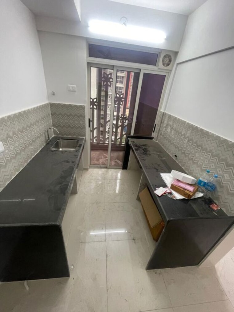 Kitchen, lodha-codename-premier 2 Bedroom 572 Sq.Ft. Apartment In Dombivli East Thane 10097247