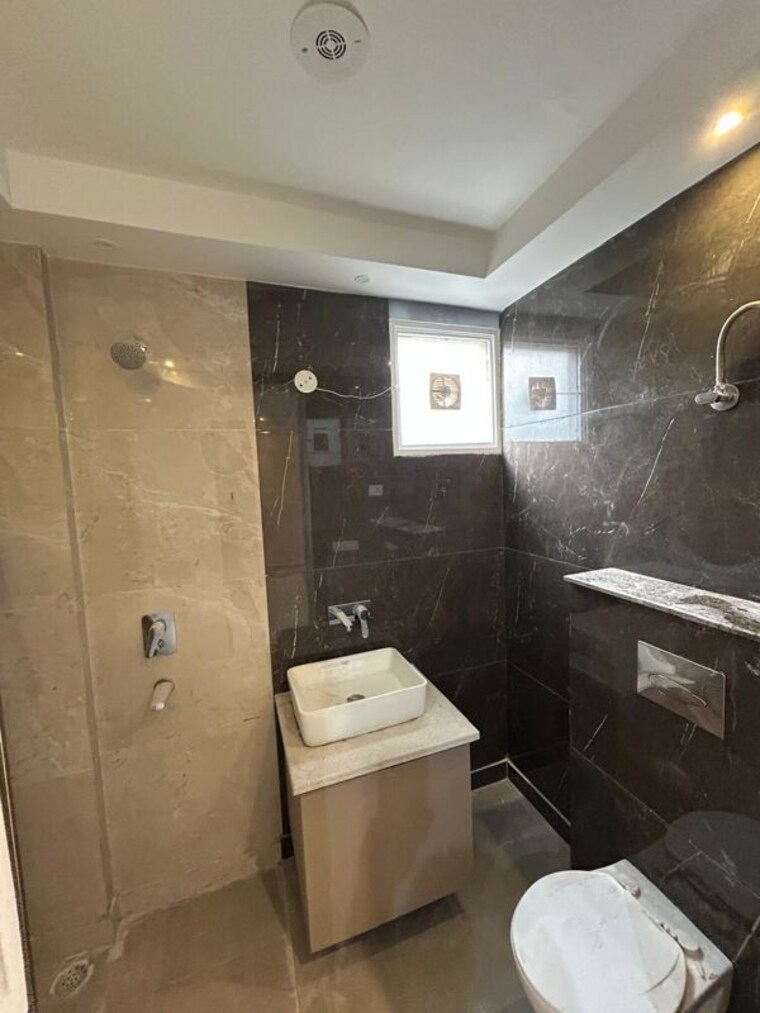 Kitchen, green fields colony 4 Bedroom 2220 Sq.Ft. Builder Floor In Green Fields Colony Faridabad 10097239