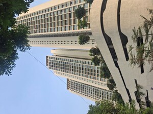 1 BHK Apartment For Rent in Aurum Q Residences, Ghansoli