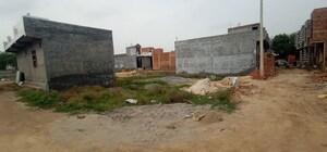  Plot – Exterior View View at PVD Mansarovar Park, Lal Kuan - for Sale