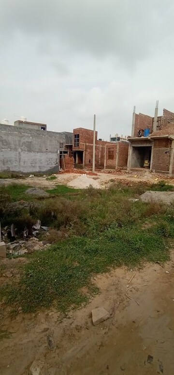  Plot – Exterior View View at PVD Mansarovar Park, Lal Kuan - for Sale