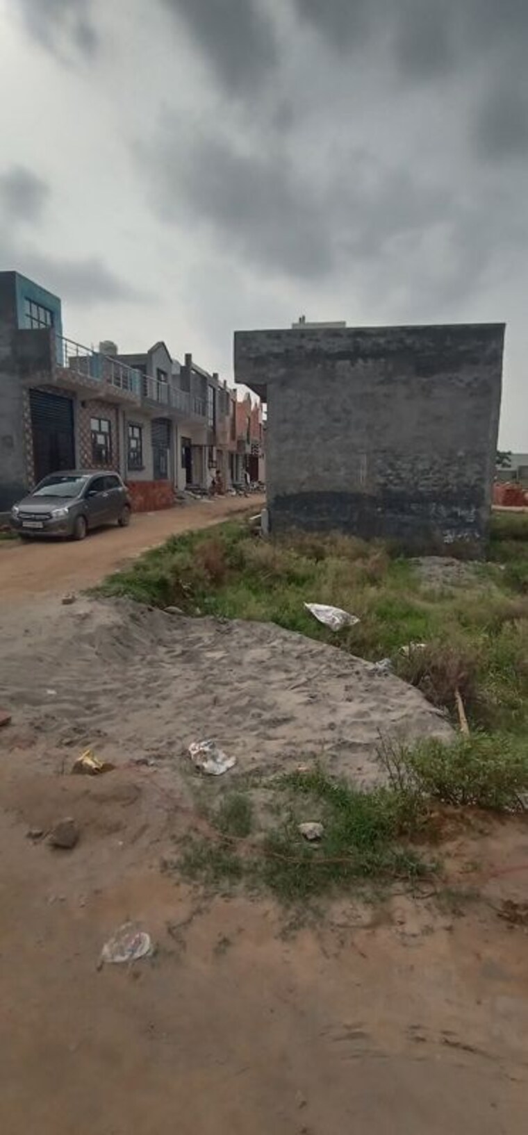 Exterior View, pvd-mansarovar-park  100 Sq.Yd. Plot In Lal Kuan Ghaziabad 10097265