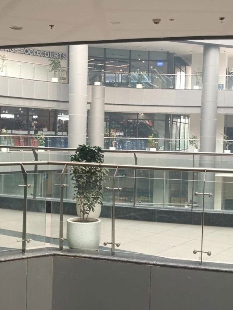 Floor Plan, svh-83-metro-street Commercial Shop 350 Sq.Ft. In Sector 83 Gurgaon 10097270