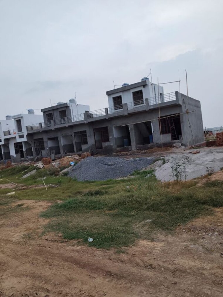 Exterior View, kudi khera  70 Sq.Yd. Plot In Kudi Khera Greater Noida 10097269