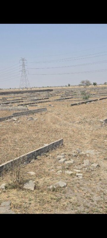 Plot Area in  Plot at Makarba – for Sale