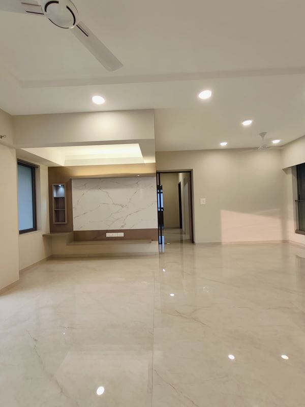 3 BHK Apartment For Rent in Nav Geeta CHS