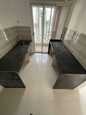 Kitchen in 2 BHK Apartment at Lodha Codename Premier, Dombivli East – for Sale