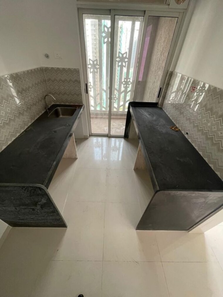 Kitchen, lodha-codename-premier 2 Bedroom 656 Sq.Ft. Apartment In Dombivli East Thane 10097357