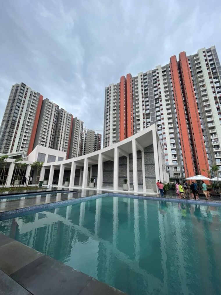 Exterior View, lodha-codename-premier 2 Bedroom 656 Sq.Ft. Apartment In Dombivli East Thane 10097357