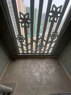 Balcony in 2 BHK Apartment at Lodha Codename Premier, Dombivli East – for Sale