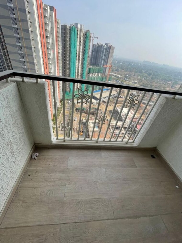 Balcony, lodha-codename-premier 2 Bedroom 656 Sq.Ft. Apartment In Dombivli East Thane 10097357