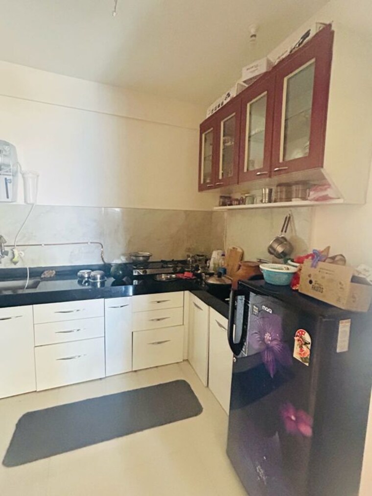 Kitchen, kohinoor-zen-estate 2 Bedroom 752 Sq.Ft. Apartment In Kharadi Pune 10097402