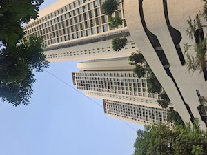 2 BHK Apartment For Rent in Aurum Q Residences, Ghansoli