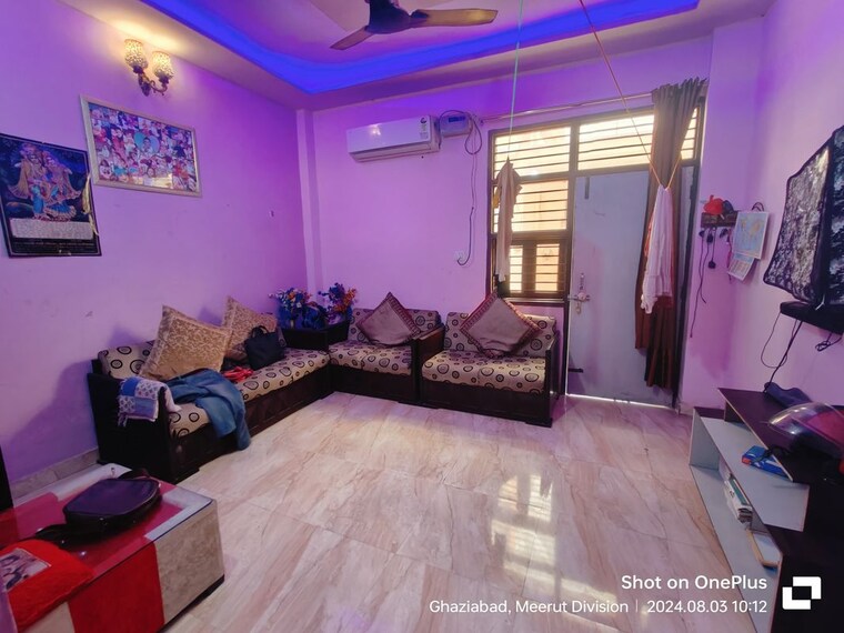 Bedroom, pvd-mansarovar-park 2 Bedroom 80 Sq.Yd. Independent House In Lal Kuan Ghaziabad 10097451